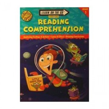 Reading Comprehension, Grade 3 (Learn on the Go) 